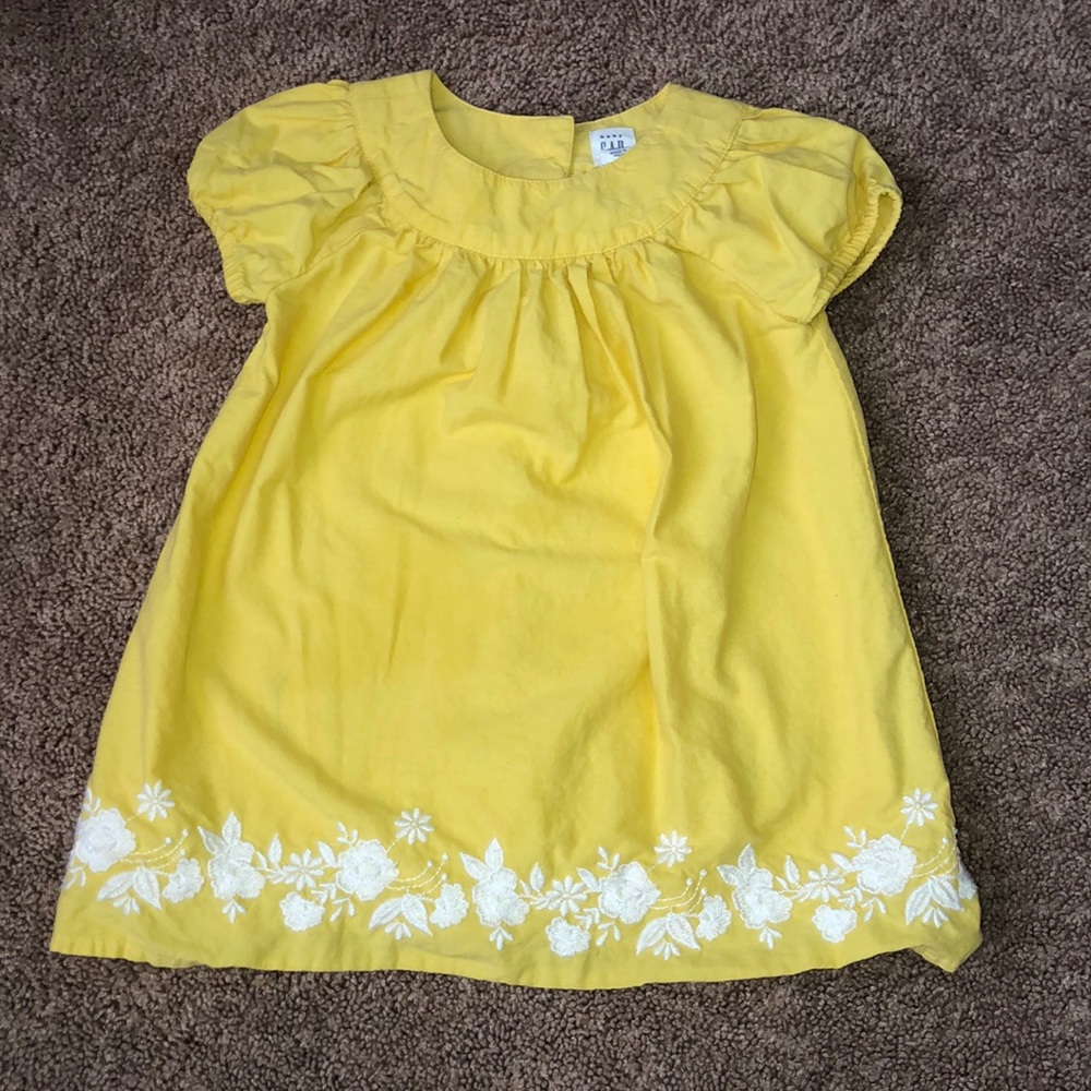 Toddler girl dress